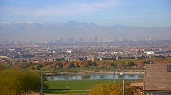 Weather camera view of Cadence Development.