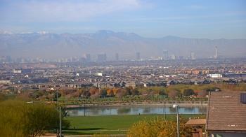 Weather camera view of Cadence Development.