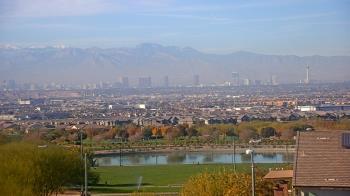 Weather camera view of Cadence Development.