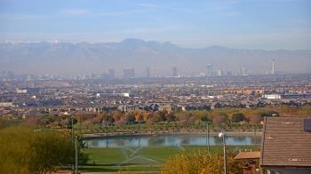 Weather camera view of Cadence Development.