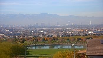 Weather camera view of Cadence Development.