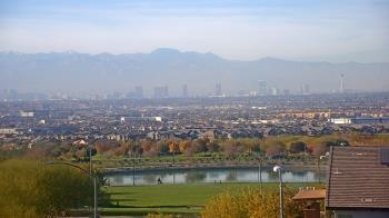 Weather camera view of Cadence Development.