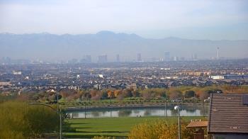 Weather camera view of Cadence Development.