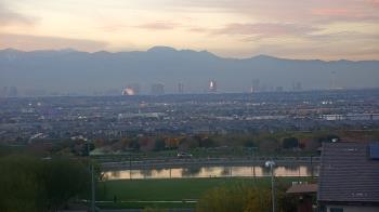 Weather camera view of Cadence Development.