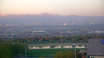 Weather camera view of Cadence Development.