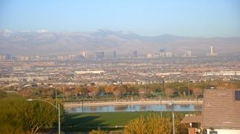 Weather camera view of Cadence Development.