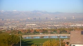 Weather camera view of Cadence Development.