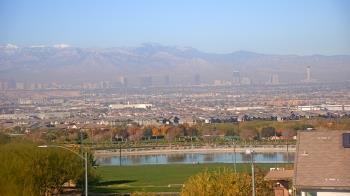 Weather camera view of Cadence Development.