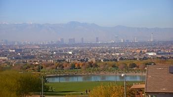 Weather camera view of Cadence Development.