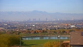 Weather camera view of Cadence Development.