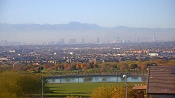 Weather camera view of Cadence Development.