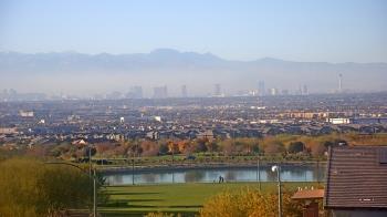 Weather camera view of Cadence Development.