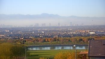 Weather camera view of Cadence Development.