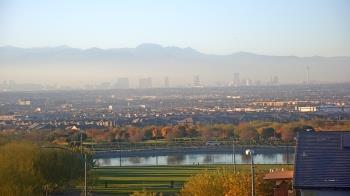 Weather camera view of Cadence Development.