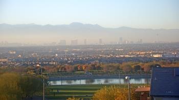 Weather camera view of Cadence Development.