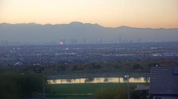 Weather camera view of Cadence Development.