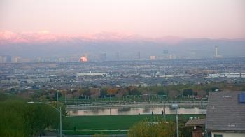 Weather camera view of Cadence Development.