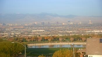 Weather camera view of Cadence Development.