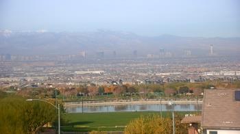 Weather camera view of Cadence Development.