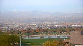 Weather camera view of Cadence Development.