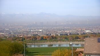 Weather camera view of Cadence Development.