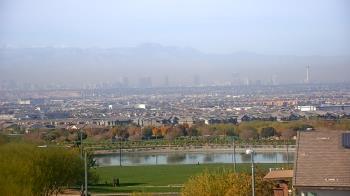 Weather camera view of Cadence Development.