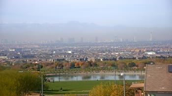 Weather camera view of Cadence Development.