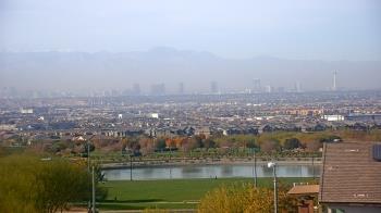 Weather camera view of Cadence Development.