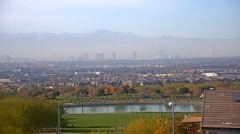 Weather camera view of Cadence Development.