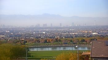 Weather camera view of Cadence Development.