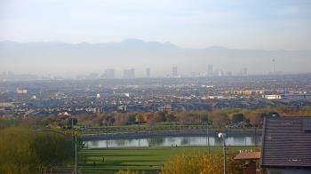 Weather camera view of Cadence Development.