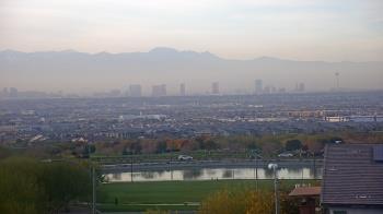 Weather camera view of Cadence Development.