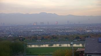 Weather camera view of Cadence Development.