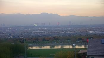 Weather camera view of Cadence Development.