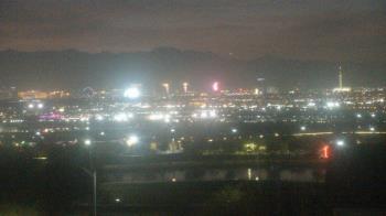 Weather camera view of Cadence Development.