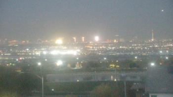 Weather camera view of Cadence Development.