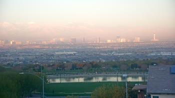 Weather camera view of Cadence Development.