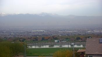 Weather camera view of Cadence Development.