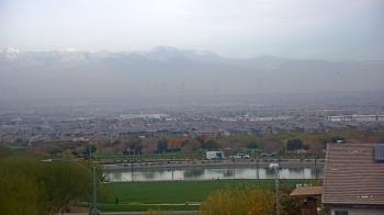 Weather camera view of Cadence Development.