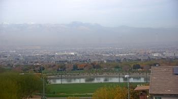 Weather camera view of Cadence Development.