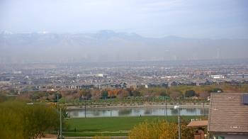 Weather camera view of Cadence Development.