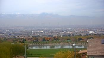 Weather camera view of Cadence Development.