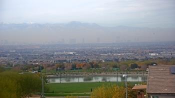 Weather camera view of Cadence Development.