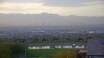 Weather camera view of Cadence Development.