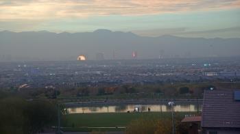 Weather camera view of Cadence Development.
