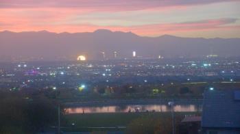 Weather camera view of Cadence Development.