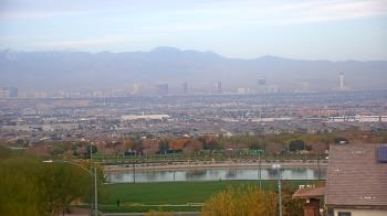 Weather camera view of Cadence Development.