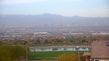 Weather camera view of Cadence Development.