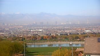 Weather camera view of Cadence Development.