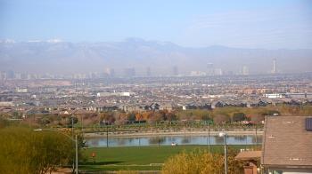 Weather camera view of Cadence Development.